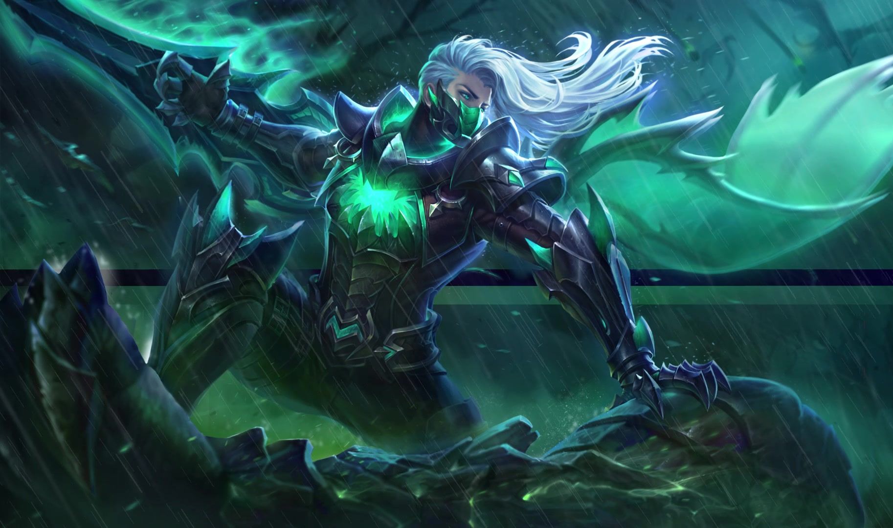 JDG分享knight近照：只想靠两手，向理想挥手