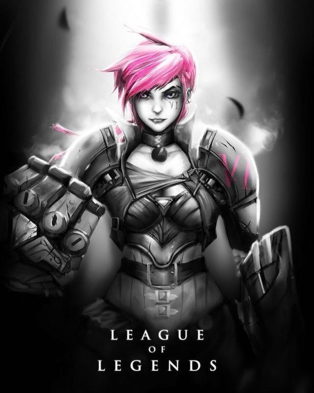 电竞比分网：万众期待的英雄联盟手游要来了？！