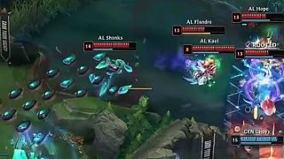 FunPlus Phoenix 官方： shad0w 正式加入作为打野